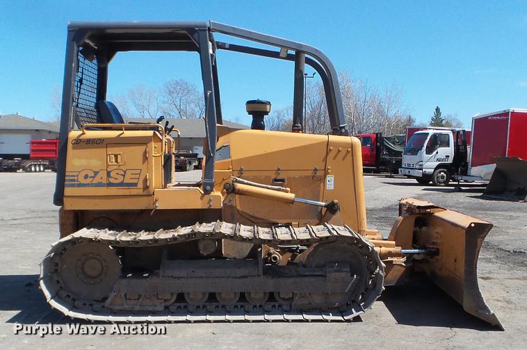 image for item FM9286 2001 Case 850H dozer