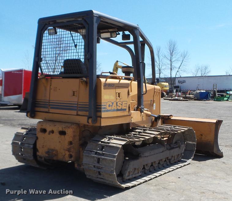 image for item FM9286 2001 Case 850H dozer