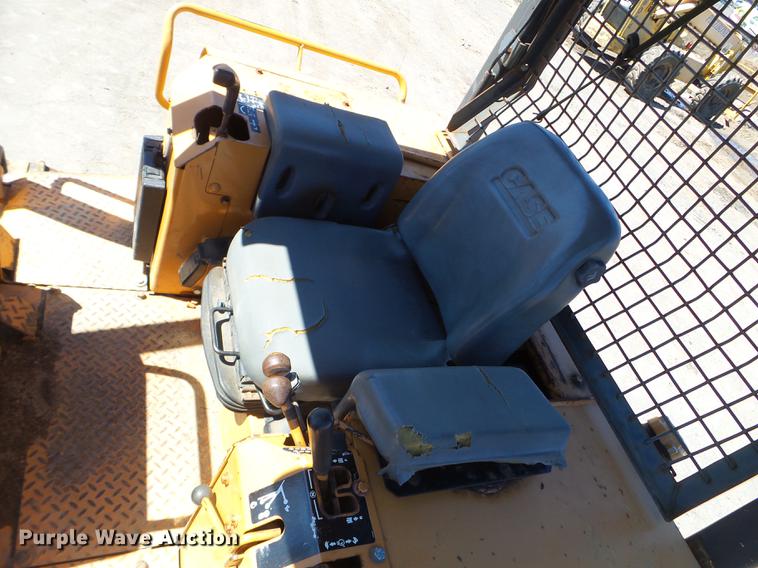 image for item FM9286 2001 Case 850H dozer