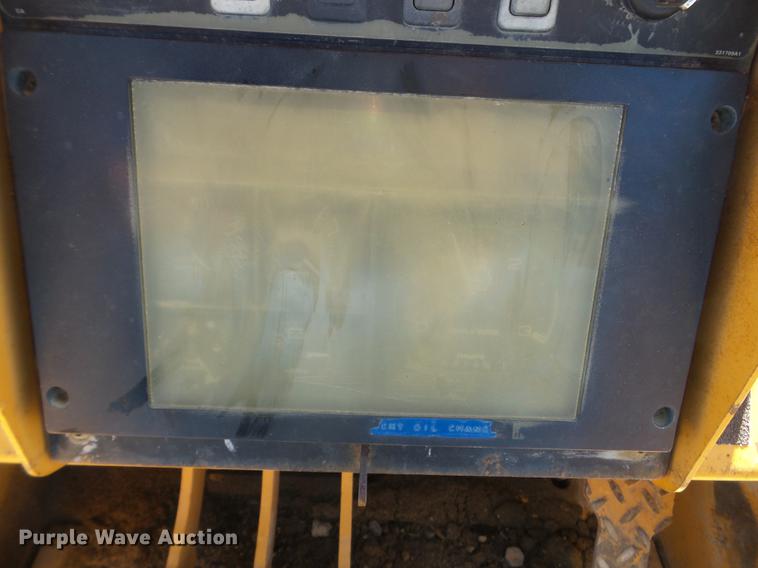 image for item FM9286 2001 Case 850H dozer