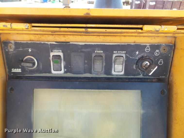 image for item FM9286 2001 Case 850H dozer