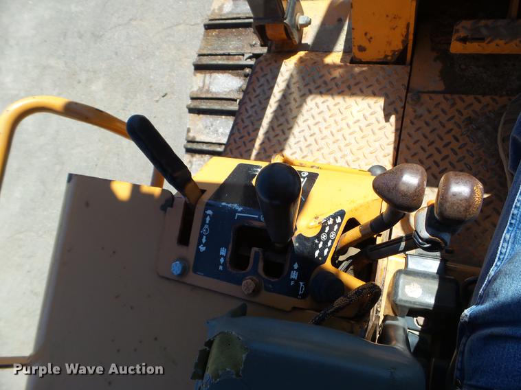 image for item FM9286 2001 Case 850H dozer