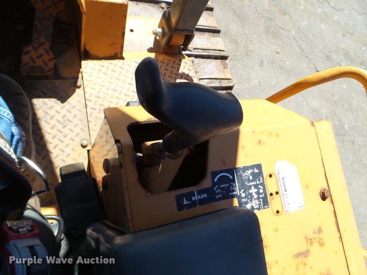 image for item FM9286 2001 Case 850H dozer