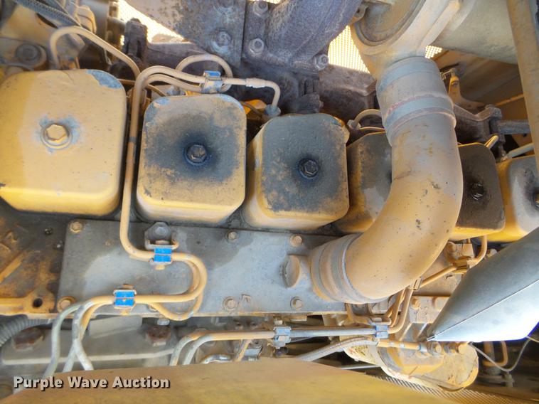 image for item FM9286 2001 Case 850H dozer