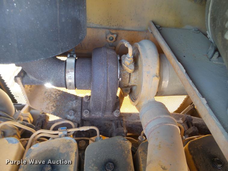 image for item FM9286 2001 Case 850H dozer