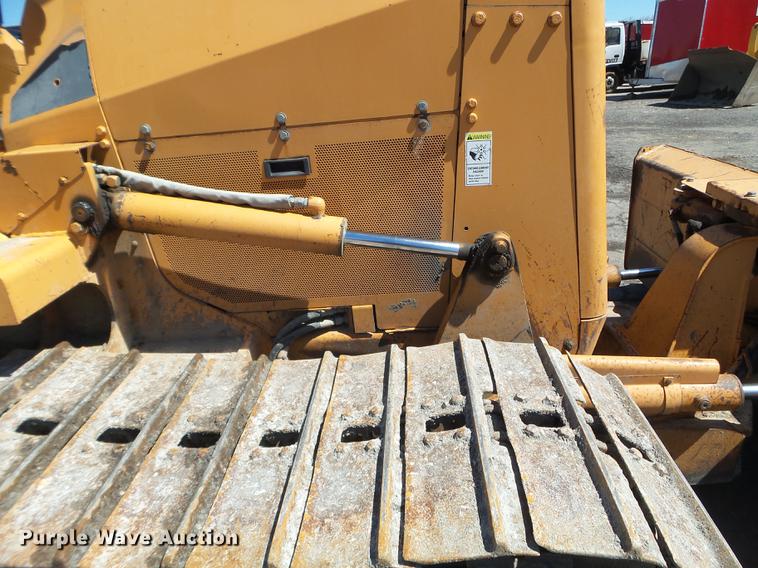 image for item FM9286 2001 Case 850H dozer
