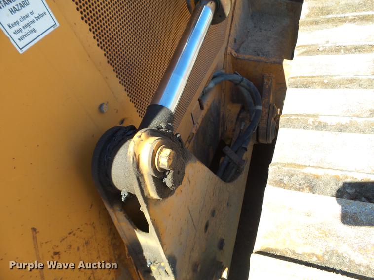 image for item FM9286 2001 Case 850H dozer