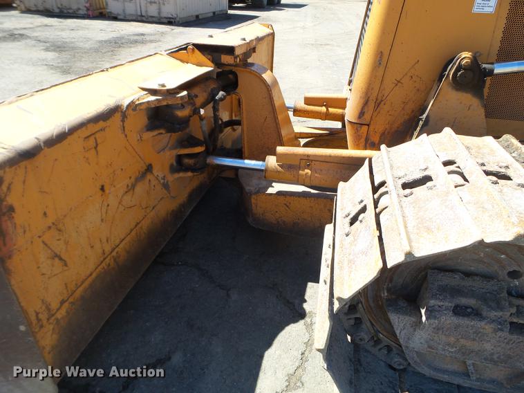 image for item FM9286 2001 Case 850H dozer