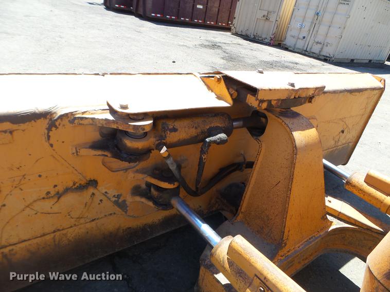 image for item FM9286 2001 Case 850H dozer