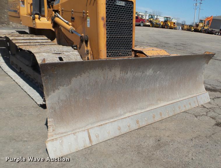 image for item FM9286 2001 Case 850H dozer