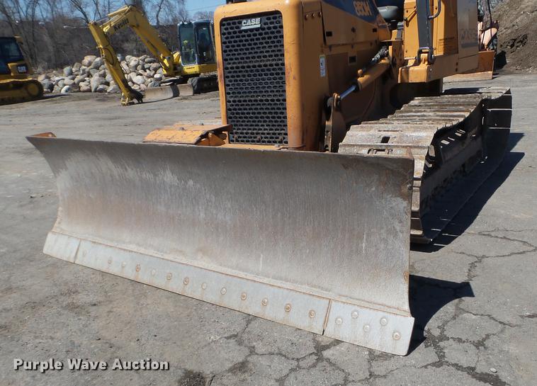 image for item FM9286 2001 Case 850H dozer