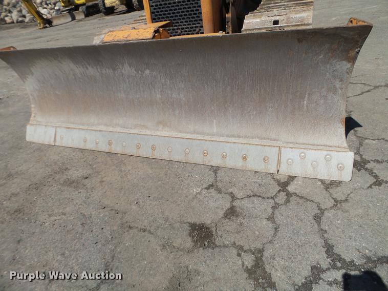 image for item FM9286 2001 Case 850H dozer