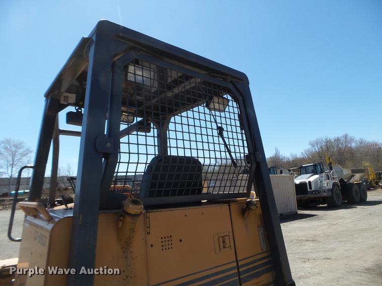 image for item FM9286 2001 Case 850H dozer