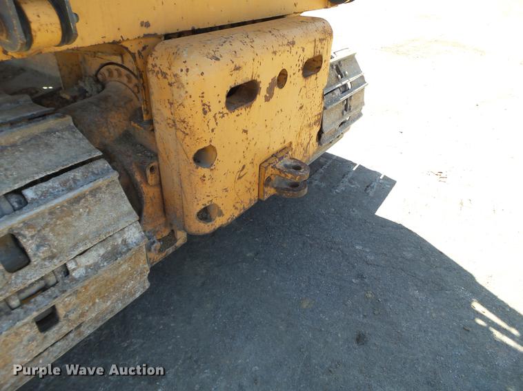 image for item FM9286 2001 Case 850H dozer