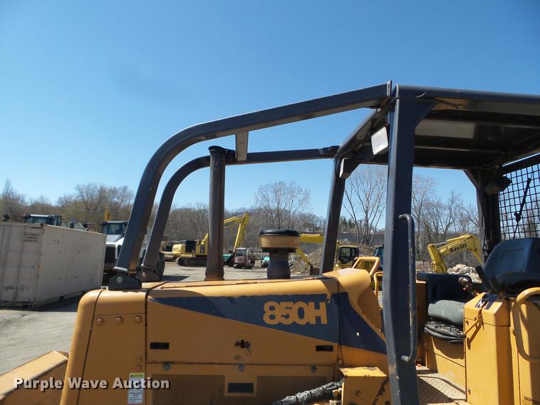 image for item FM9286 2001 Case 850H dozer