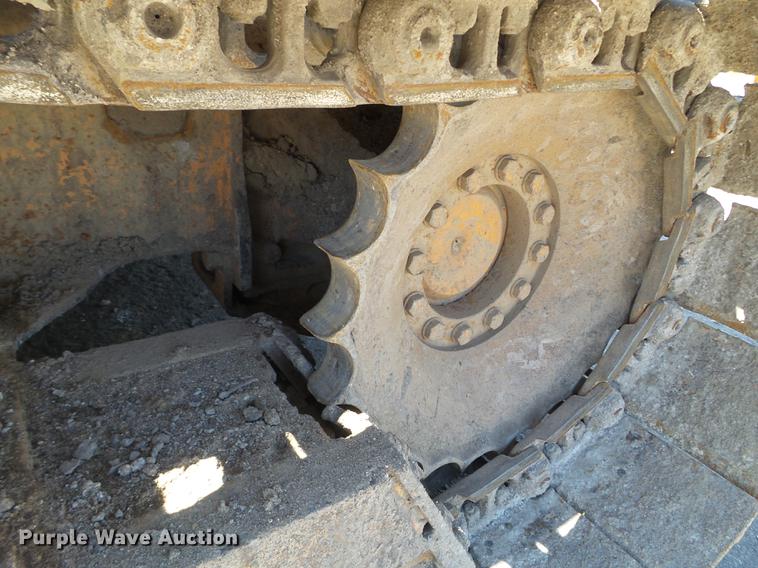 image for item FM9286 2001 Case 850H dozer