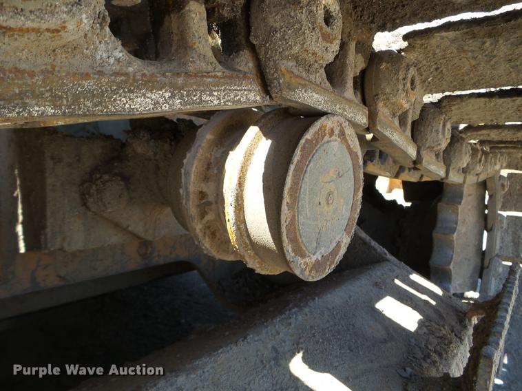 image for item FM9286 2001 Case 850H dozer