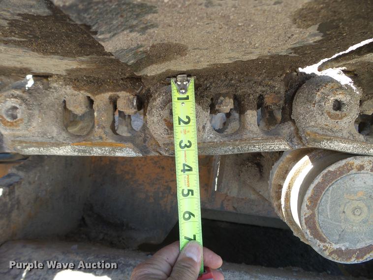 image for item FM9286 2001 Case 850H dozer