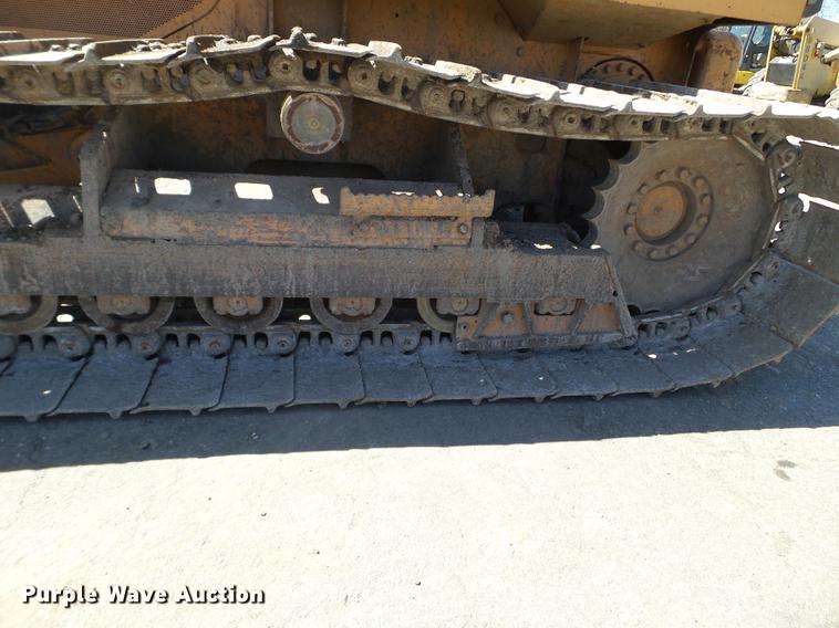 image for item FM9286 2001 Case 850H dozer