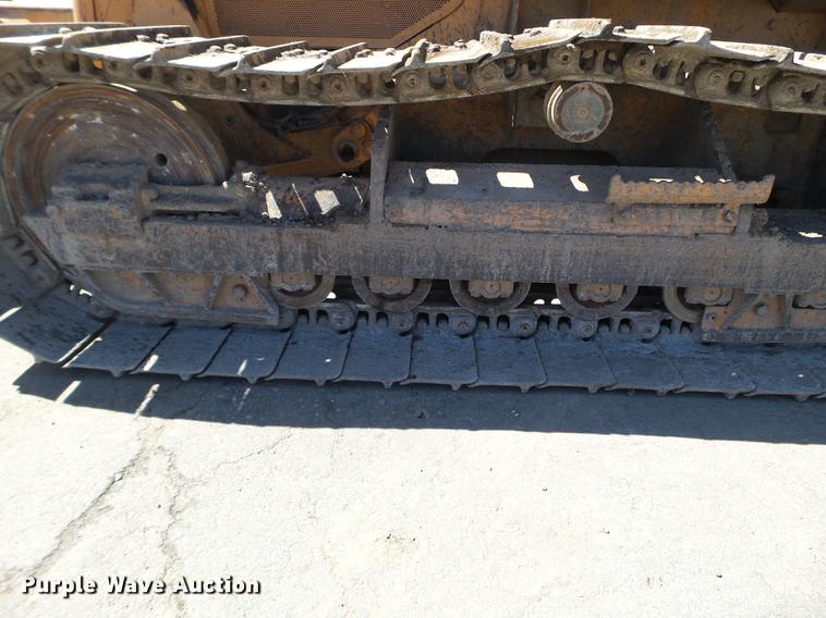 image for item FM9286 2001 Case 850H dozer