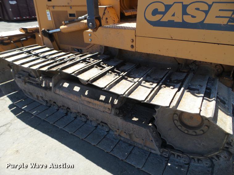 image for item FM9286 2001 Case 850H dozer