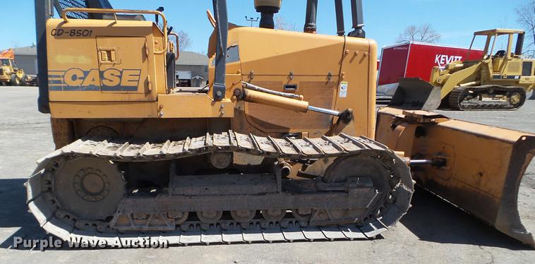 image for item FM9286 2001 Case 850H dozer