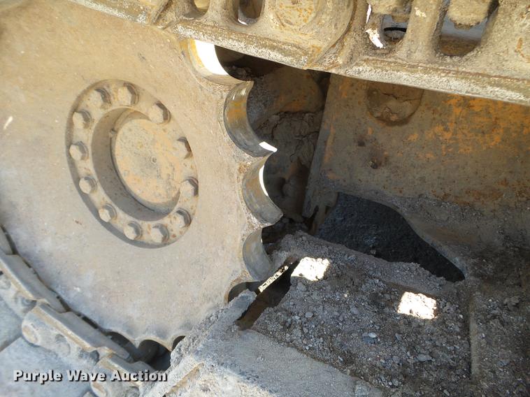 image for item FM9286 2001 Case 850H dozer