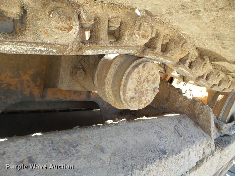 image for item FM9286 2001 Case 850H dozer