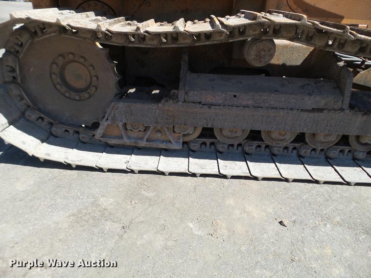 image for item FM9286 2001 Case 850H dozer