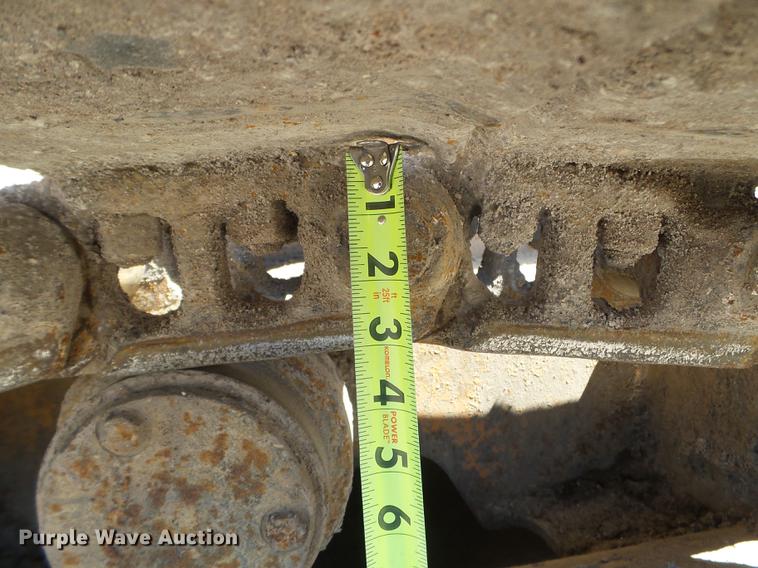 image for item FM9286 2001 Case 850H dozer