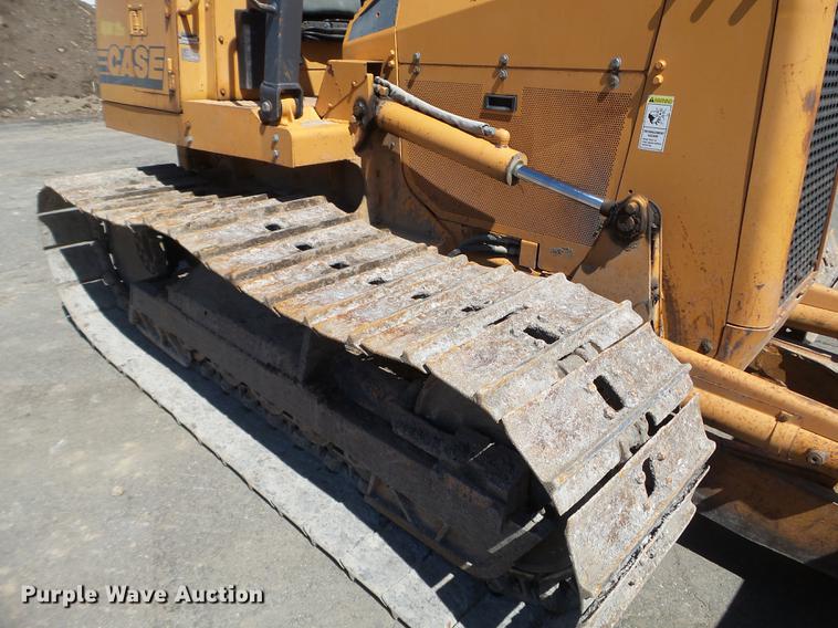 image for item FM9286 2001 Case 850H dozer