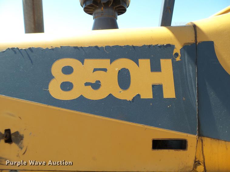 image for item FM9286 2001 Case 850H dozer