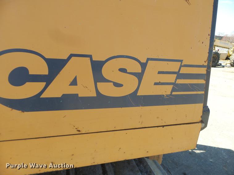 image for item FM9286 2001 Case 850H dozer