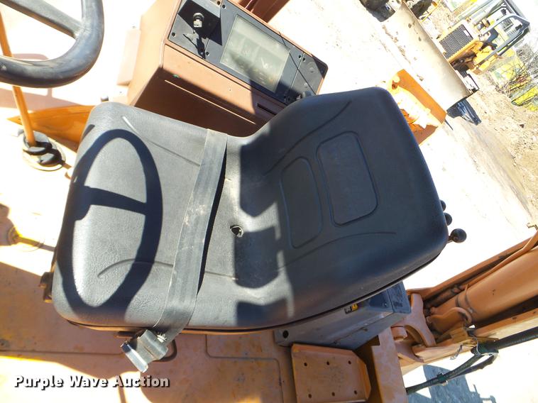 image for item FM9288 1989 Case 580K backhoe