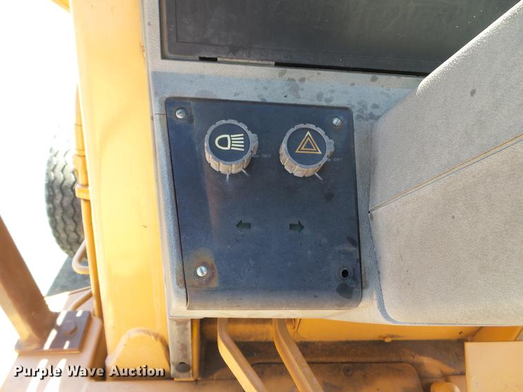 image for item FM9288 1989 Case 580K backhoe
