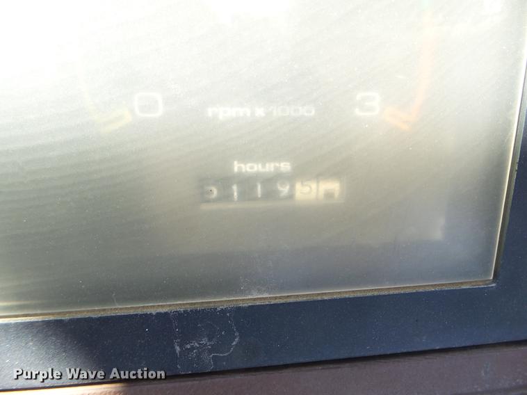 image for item FM9288 1989 Case 580K backhoe