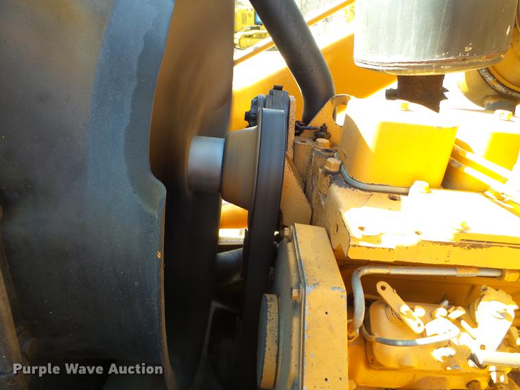 image for item FM9288 1989 Case 580K backhoe