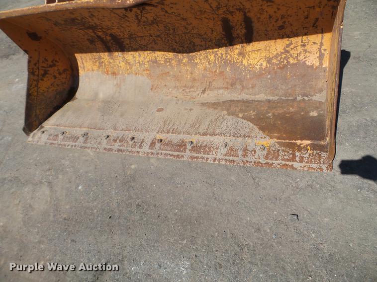 image for item FM9288 1989 Case 580K backhoe