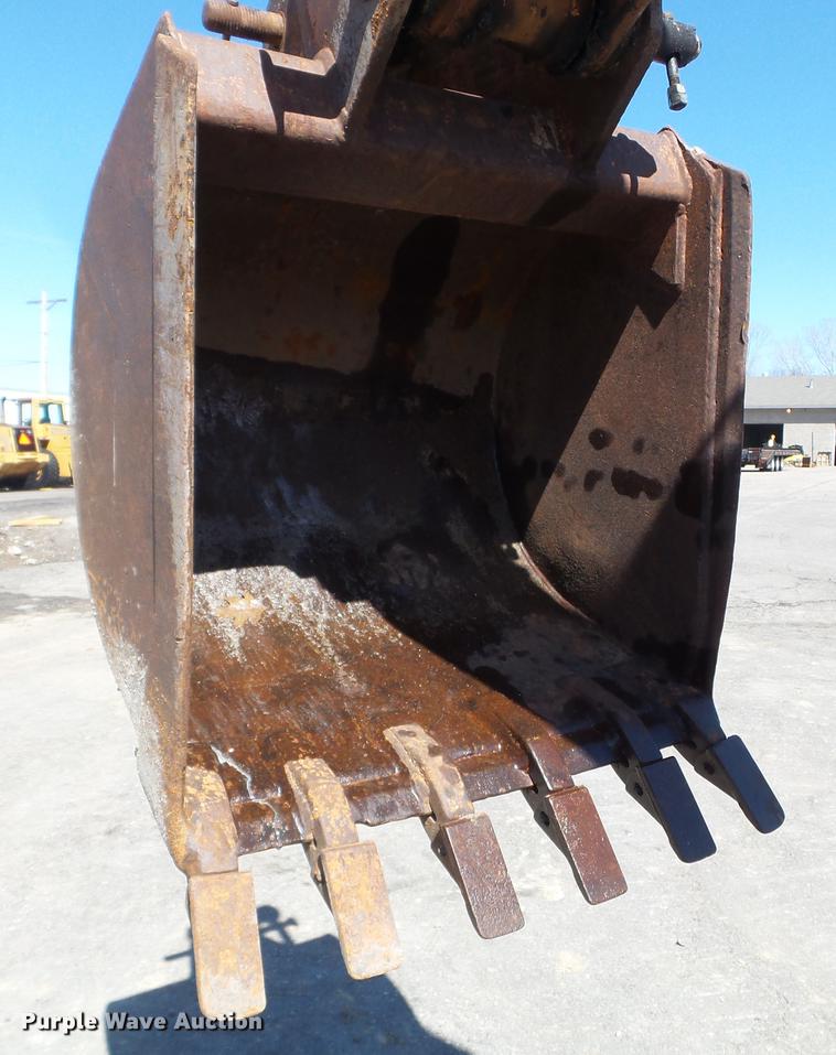 image for item FM9288 1989 Case 580K backhoe