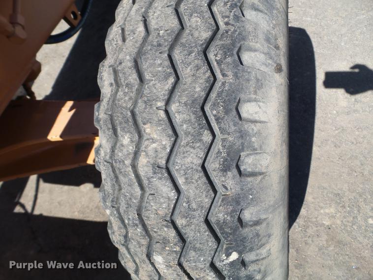 image for item FM9288 1989 Case 580K backhoe