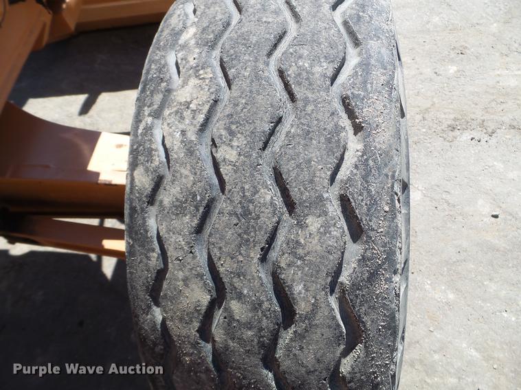 image for item FM9288 1989 Case 580K backhoe