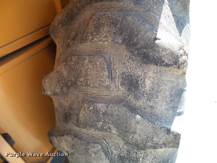 image for item FM9288 1989 Case 580K backhoe