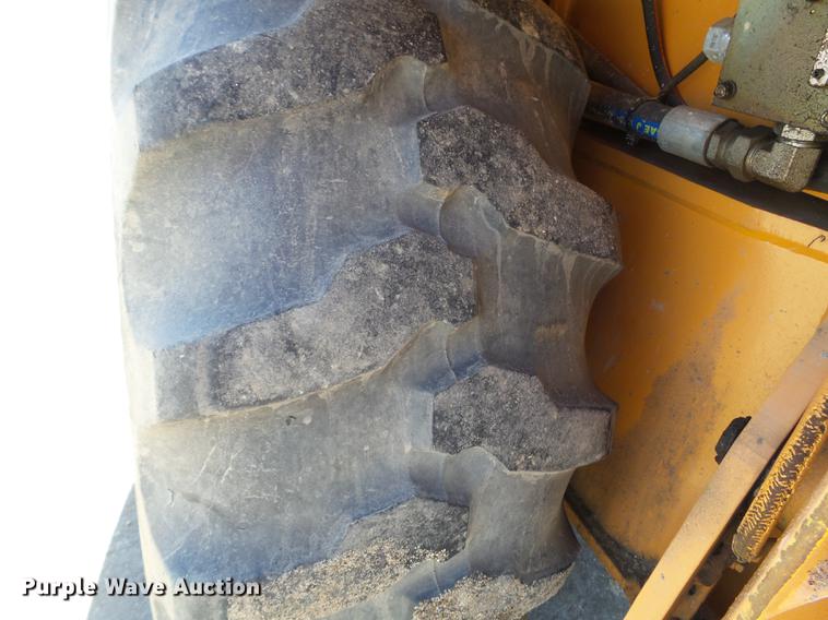 image for item FM9288 1989 Case 580K backhoe