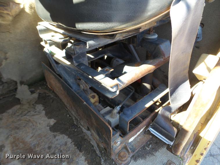 image for item FM9289 1994 Caterpillar 615C Series II elevating scraper