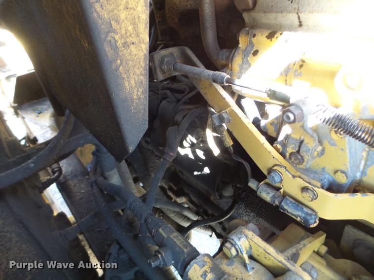 image for item FM9289 1994 Caterpillar 615C Series II elevating scraper