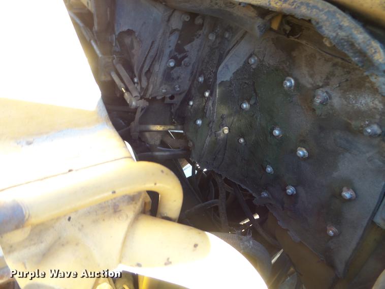 image for item FM9289 1994 Caterpillar 615C Series II elevating scraper