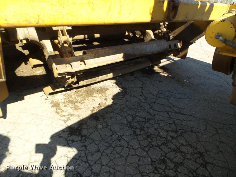 image for item FM9289 1994 Caterpillar 615C Series II elevating scraper