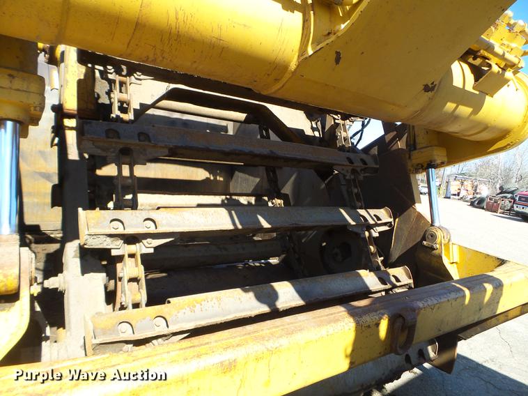 image for item FM9289 1994 Caterpillar 615C Series II elevating scraper