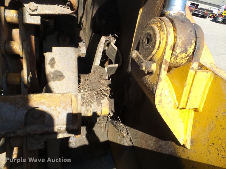 image for item FM9289 1994 Caterpillar 615C Series II elevating scraper