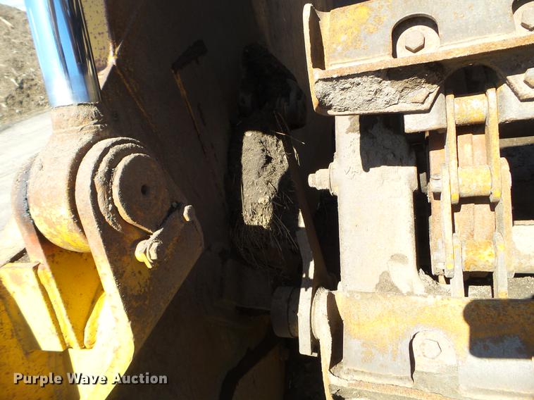 image for item FM9289 1994 Caterpillar 615C Series II elevating scraper